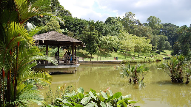 Singapore Botanic Gardens